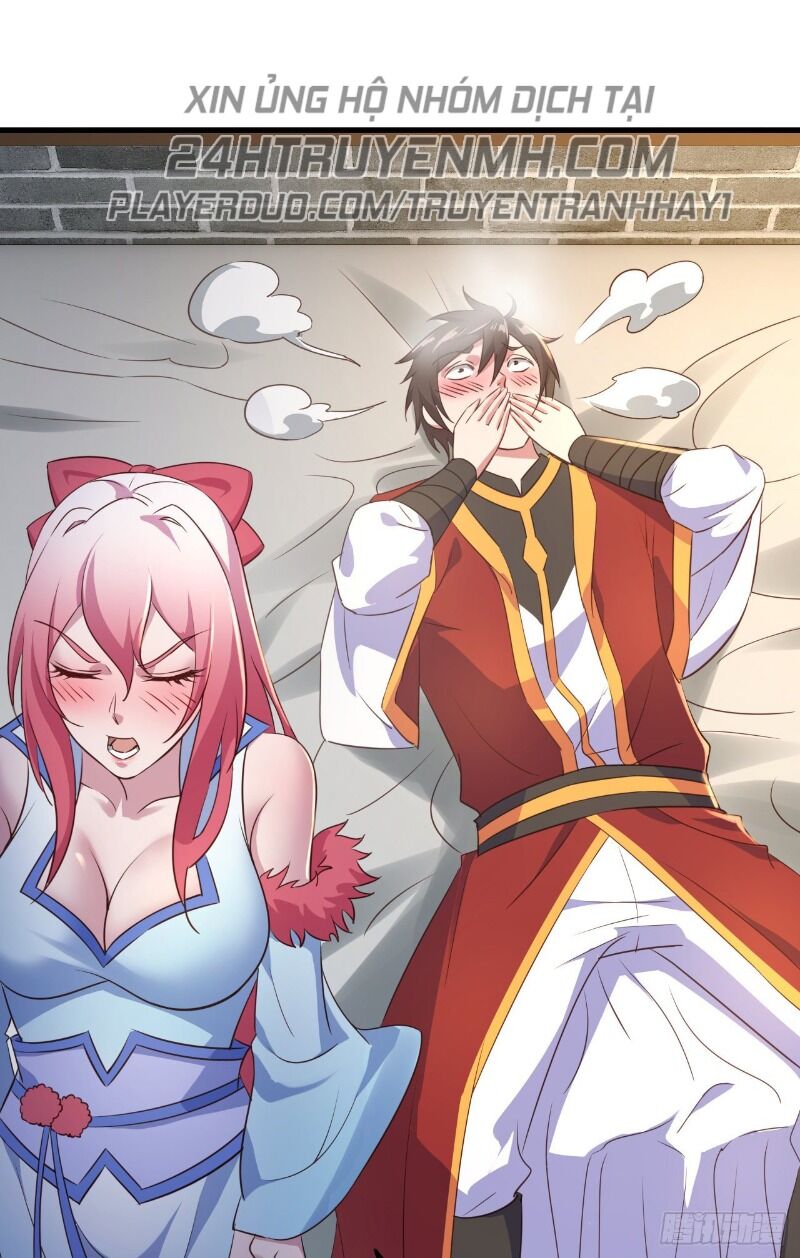 Hậu Cung Của Ta Dựa Vào Rút Thẻ Chapter 58 - 23