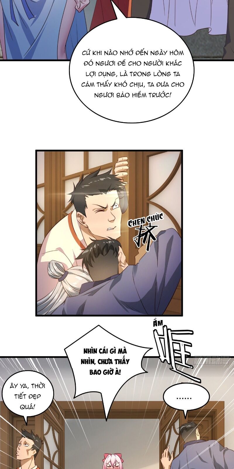 Hậu Cung Của Ta Dựa Vào Rút Thẻ Chapter 58 - 24