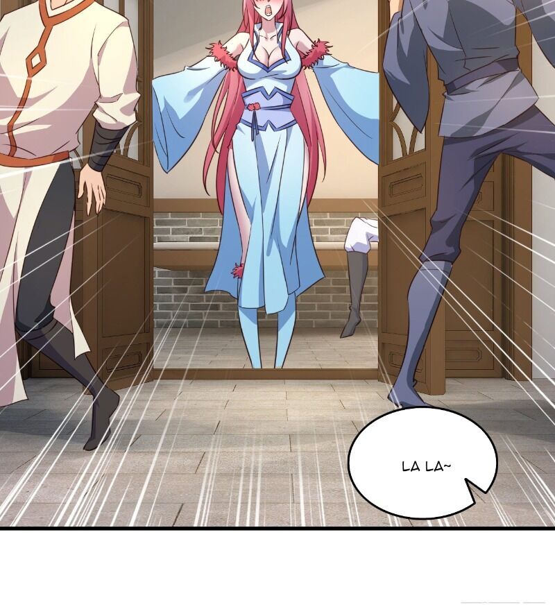 Hậu Cung Của Ta Dựa Vào Rút Thẻ Chapter 58 - 25