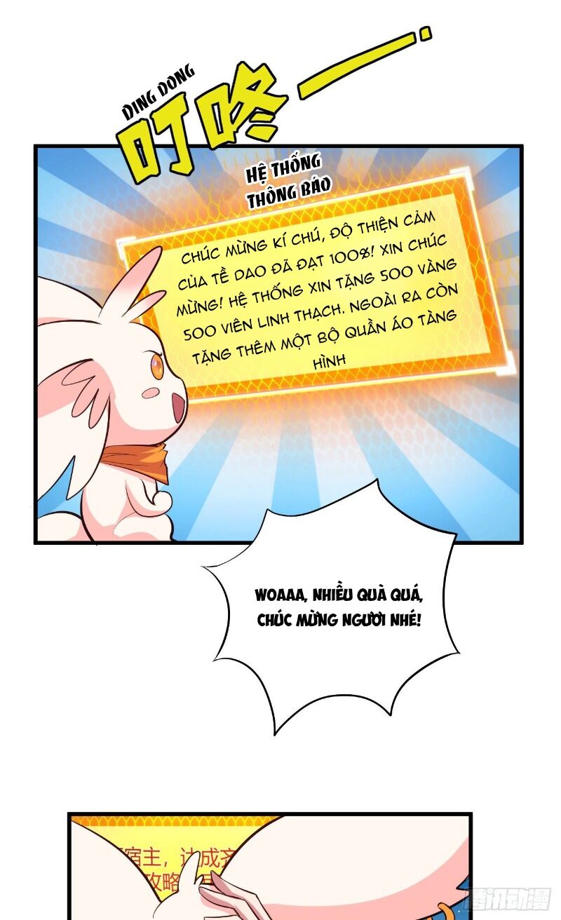 Hậu Cung Của Ta Dựa Vào Rút Thẻ Chapter 58 - 26