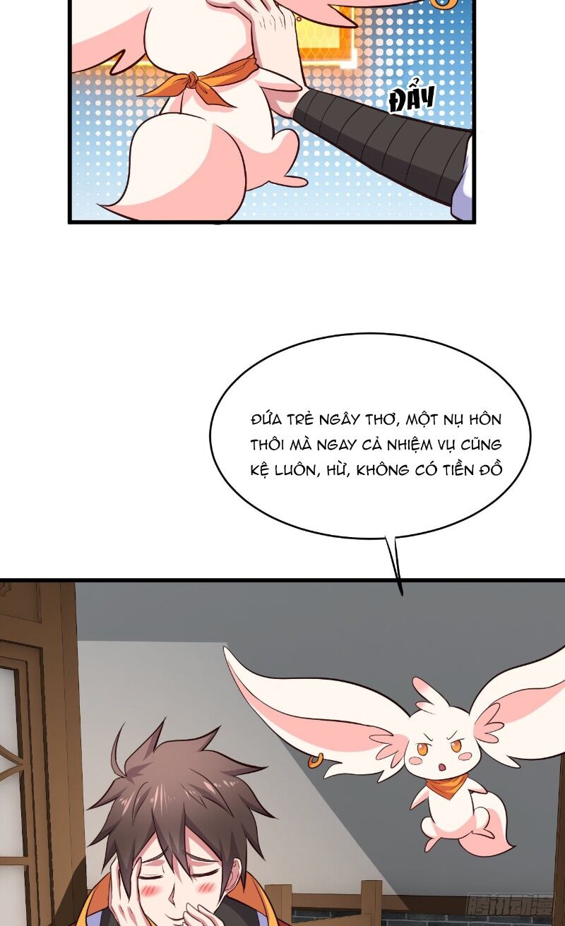 Hậu Cung Của Ta Dựa Vào Rút Thẻ Chapter 58 - 27