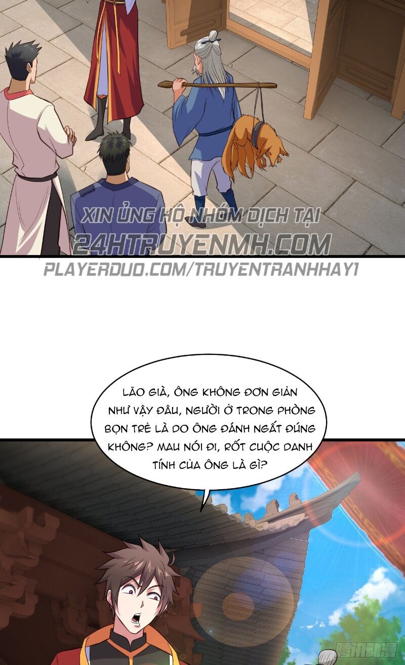 Hậu Cung Của Ta Dựa Vào Rút Thẻ Chapter 58 - 29