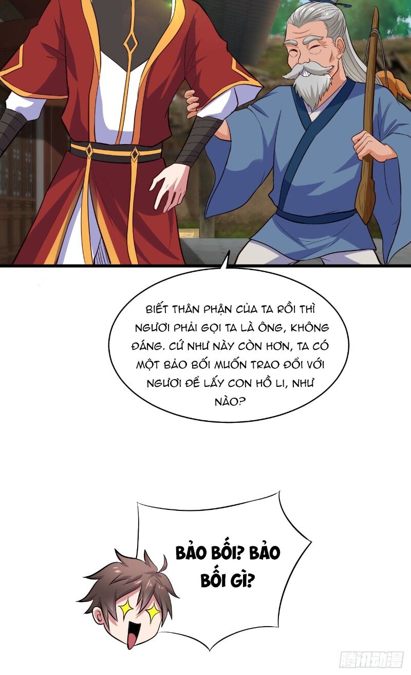 Hậu Cung Của Ta Dựa Vào Rút Thẻ Chapter 58 - 30