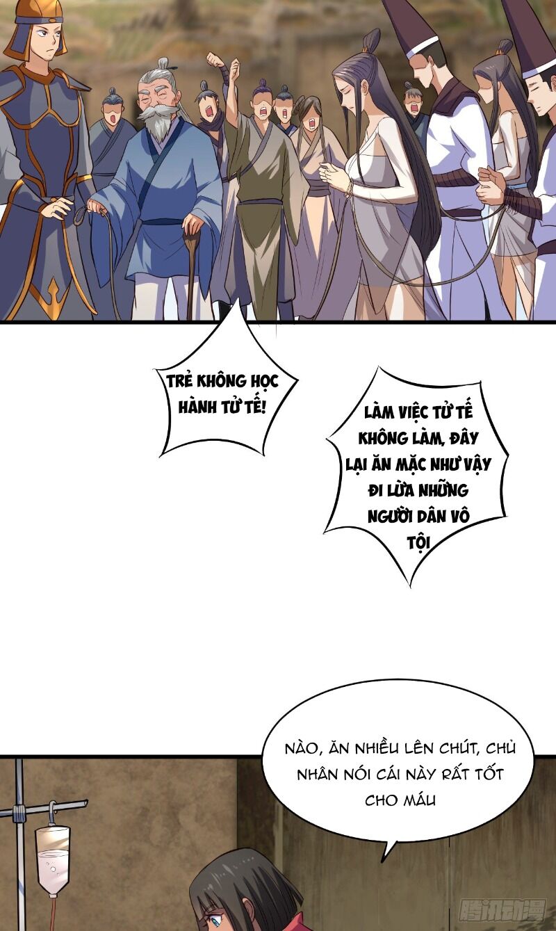 Hậu Cung Của Ta Dựa Vào Rút Thẻ Chapter 58 - 4