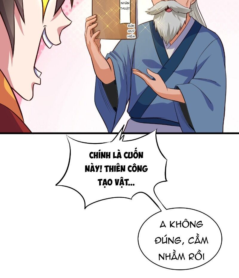 Hậu Cung Của Ta Dựa Vào Rút Thẻ Chapter 58 - 32