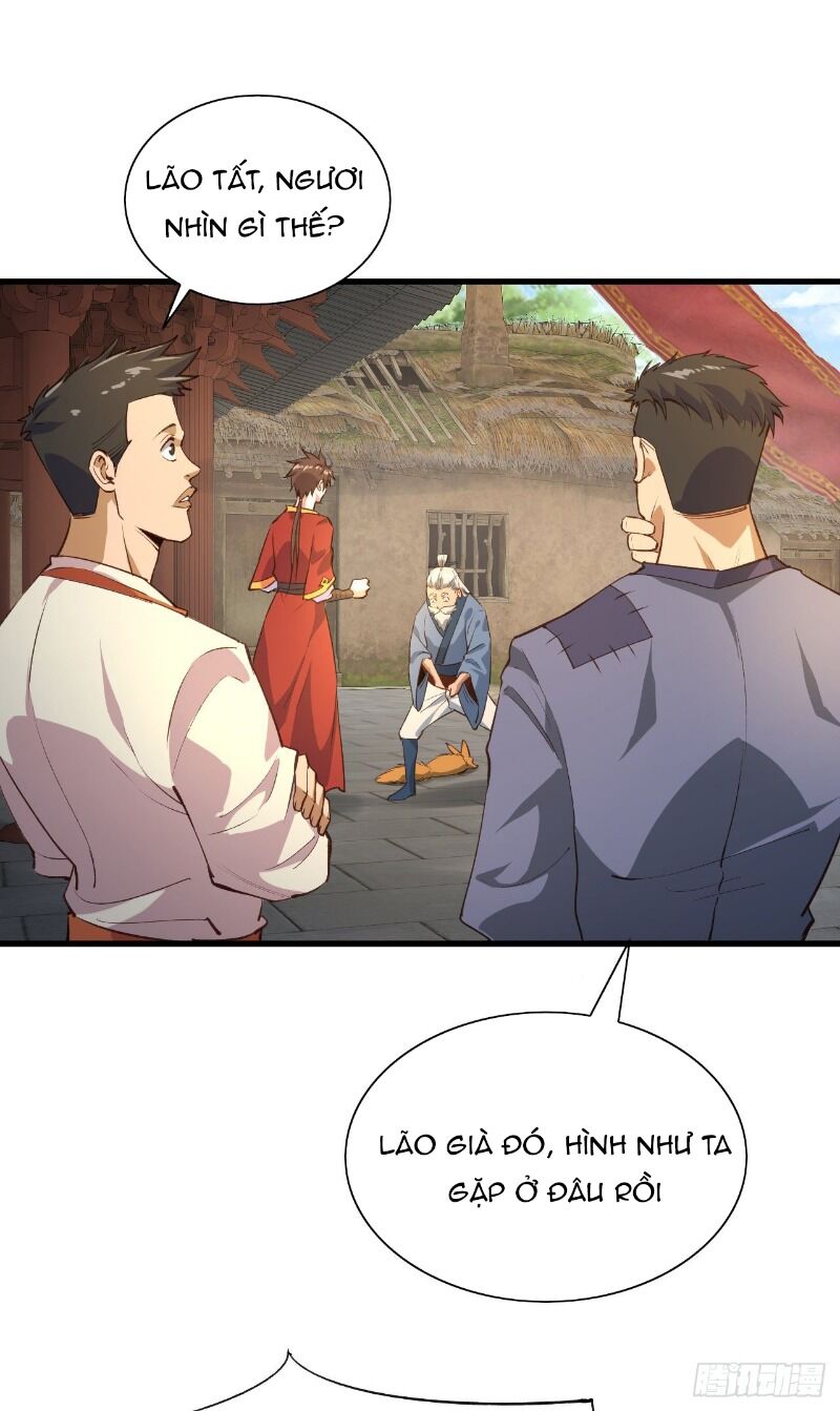 Hậu Cung Của Ta Dựa Vào Rút Thẻ Chapter 58 - 33