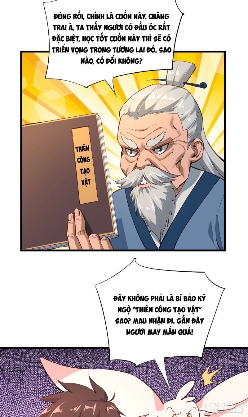 Hậu Cung Của Ta Dựa Vào Rút Thẻ Chapter 58 - 34