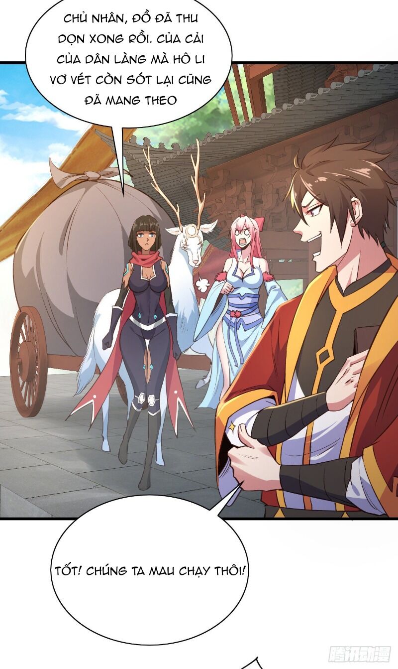 Hậu Cung Của Ta Dựa Vào Rút Thẻ Chapter 58 - 37