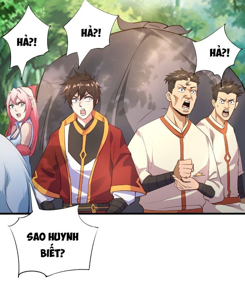 Hậu Cung Của Ta Dựa Vào Rút Thẻ Chapter 58 - 40