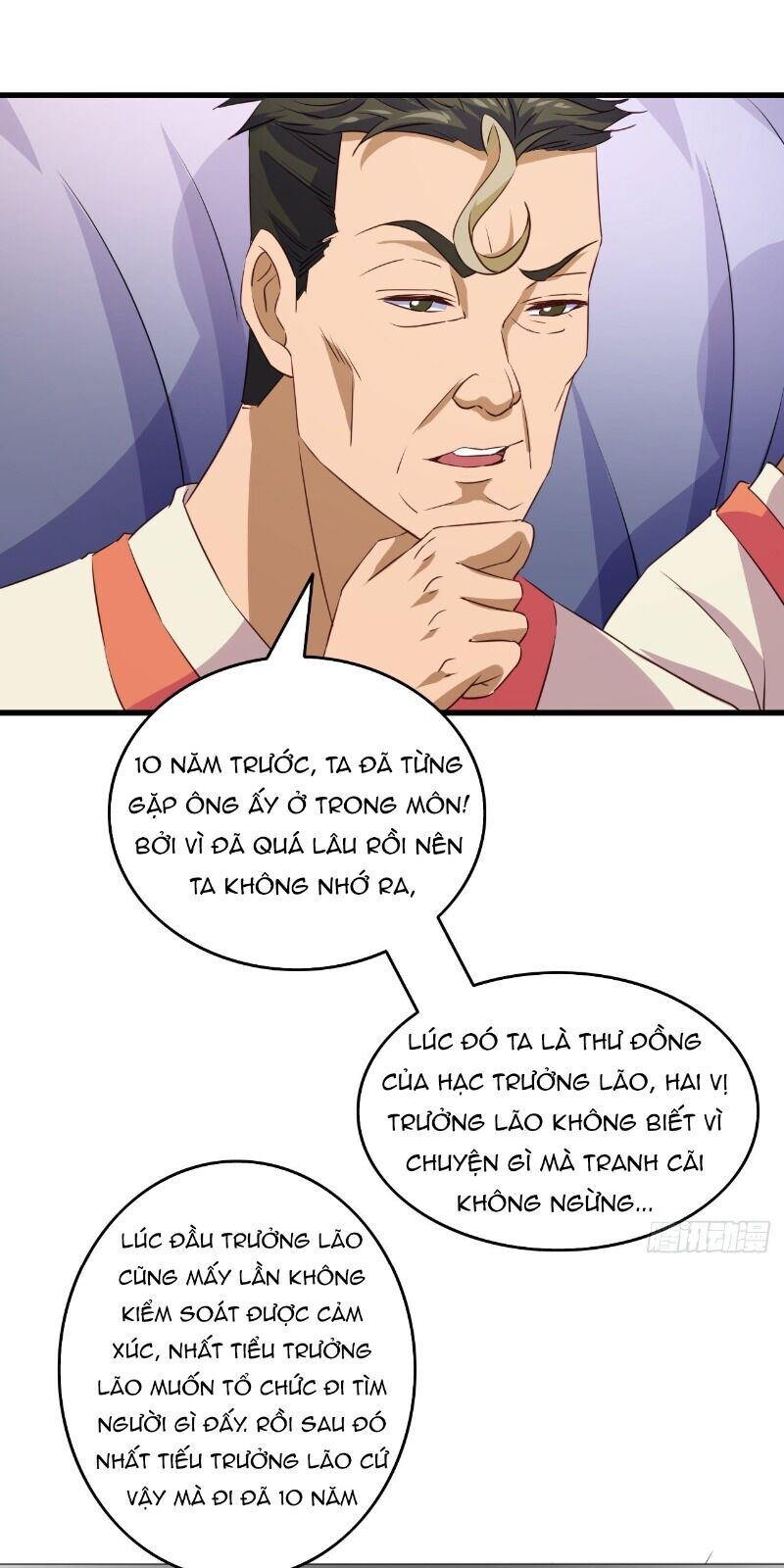 Hậu Cung Của Ta Dựa Vào Rút Thẻ Chapter 58 - 41