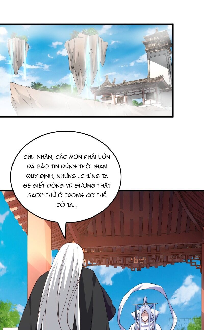 Hậu Cung Của Ta Dựa Vào Rút Thẻ Chapter 58 - 45