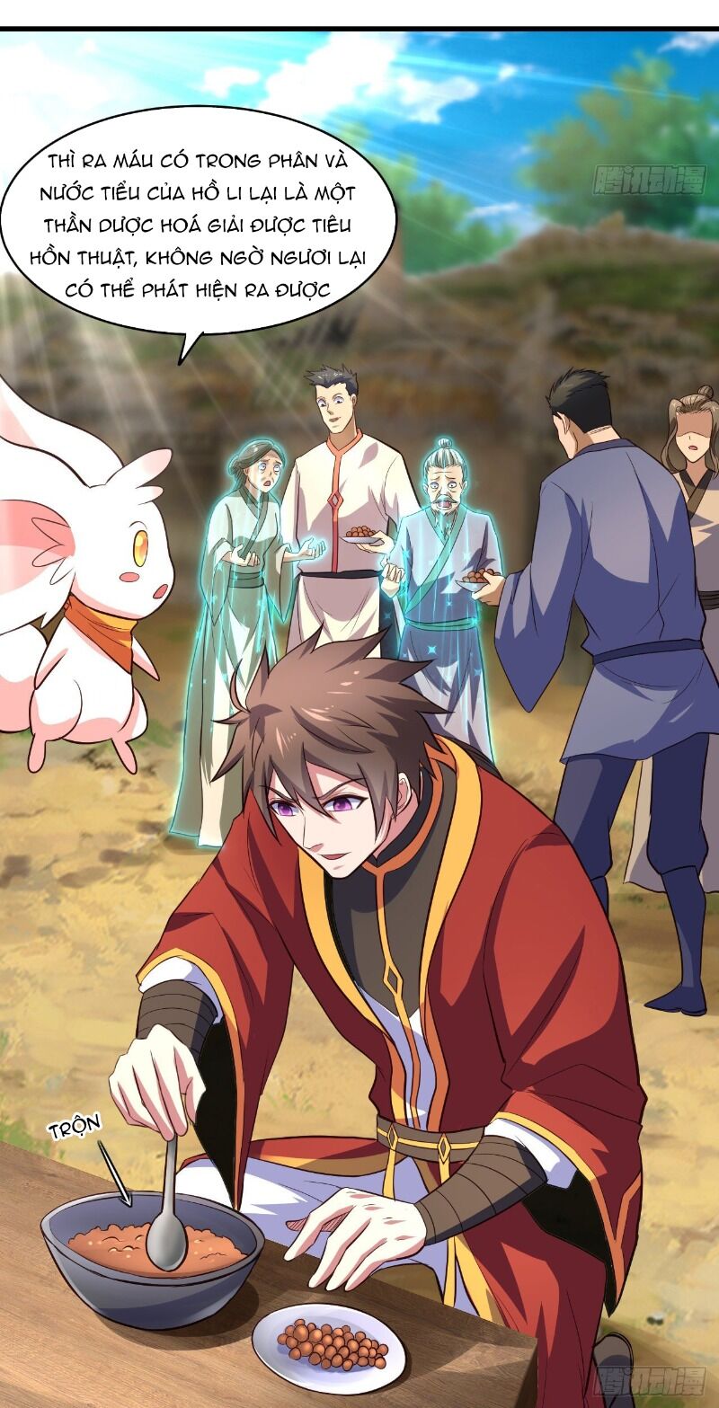 Hậu Cung Của Ta Dựa Vào Rút Thẻ Chapter 58 - 6