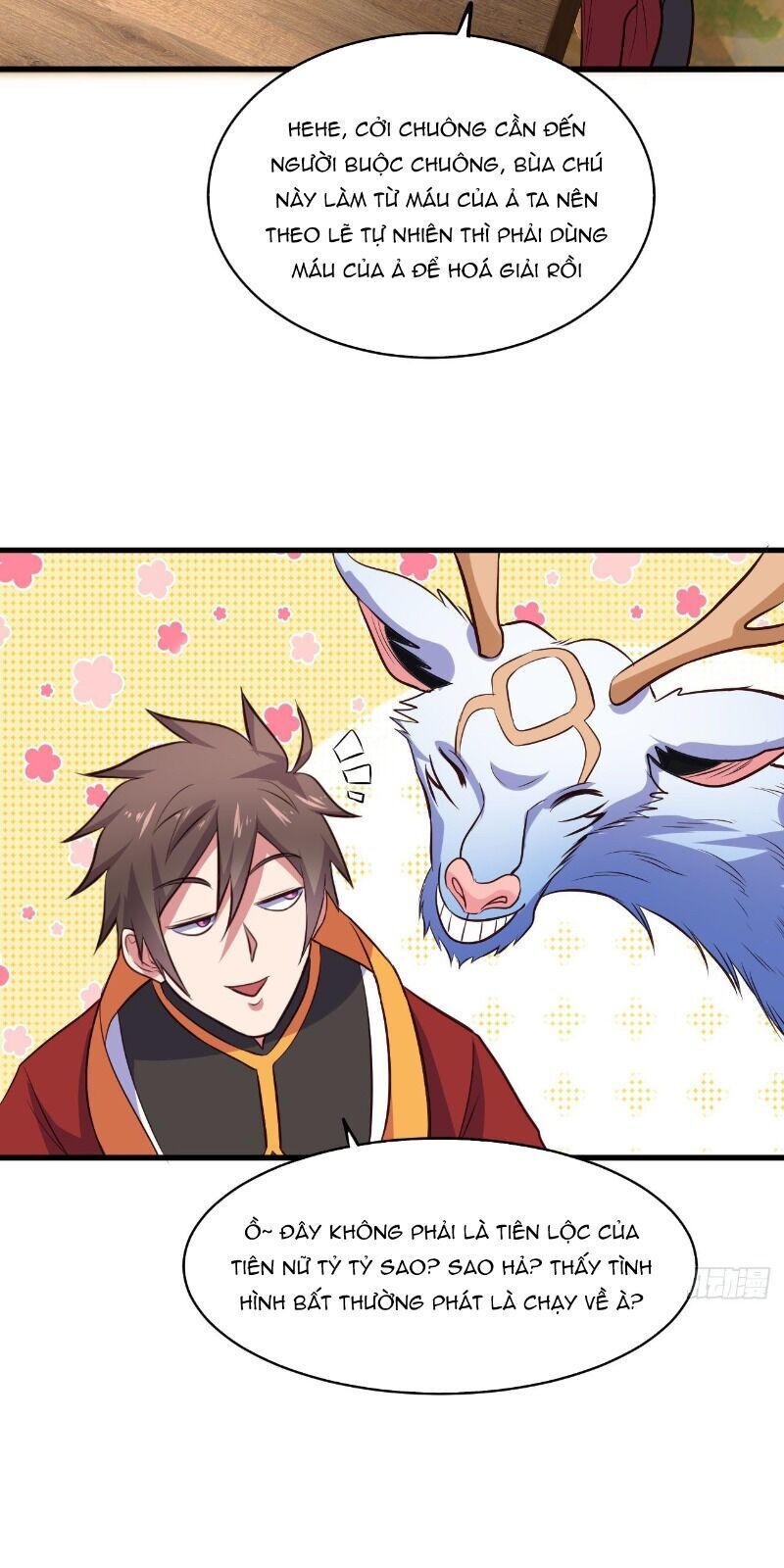 Hậu Cung Của Ta Dựa Vào Rút Thẻ Chapter 58 - 7