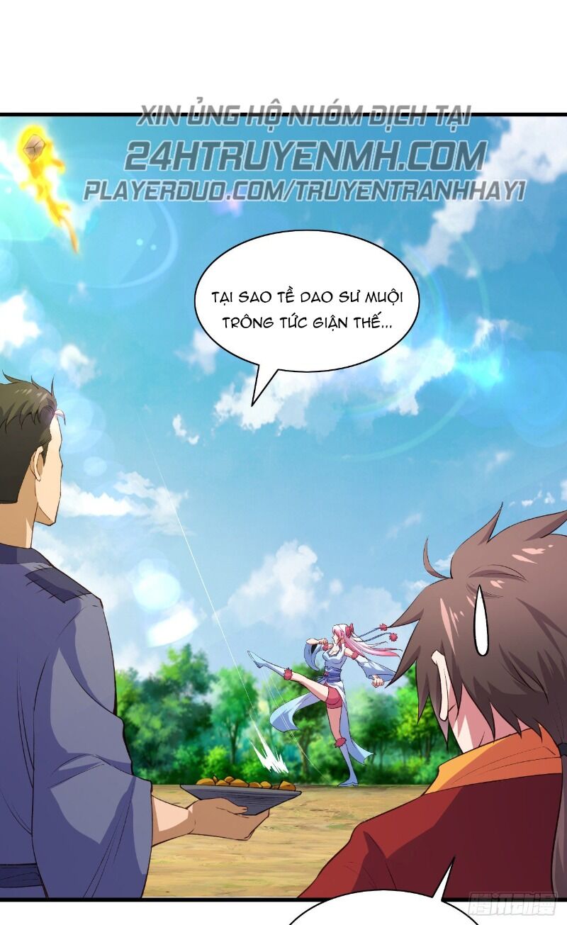 Hậu Cung Của Ta Dựa Vào Rút Thẻ Chapter 58 - 9