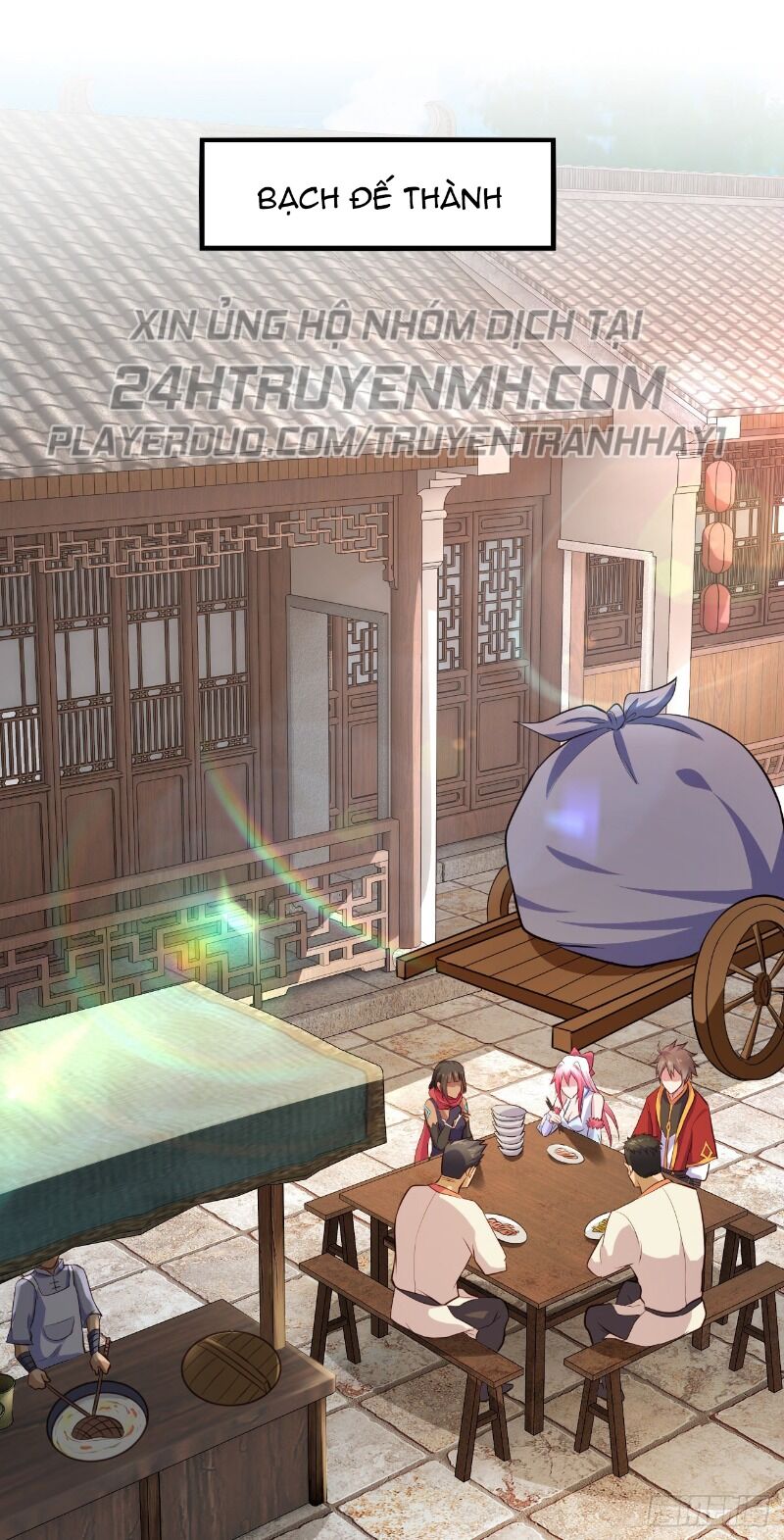 Hậu Cung Của Ta Dựa Vào Rút Thẻ Chapter 59 - 2