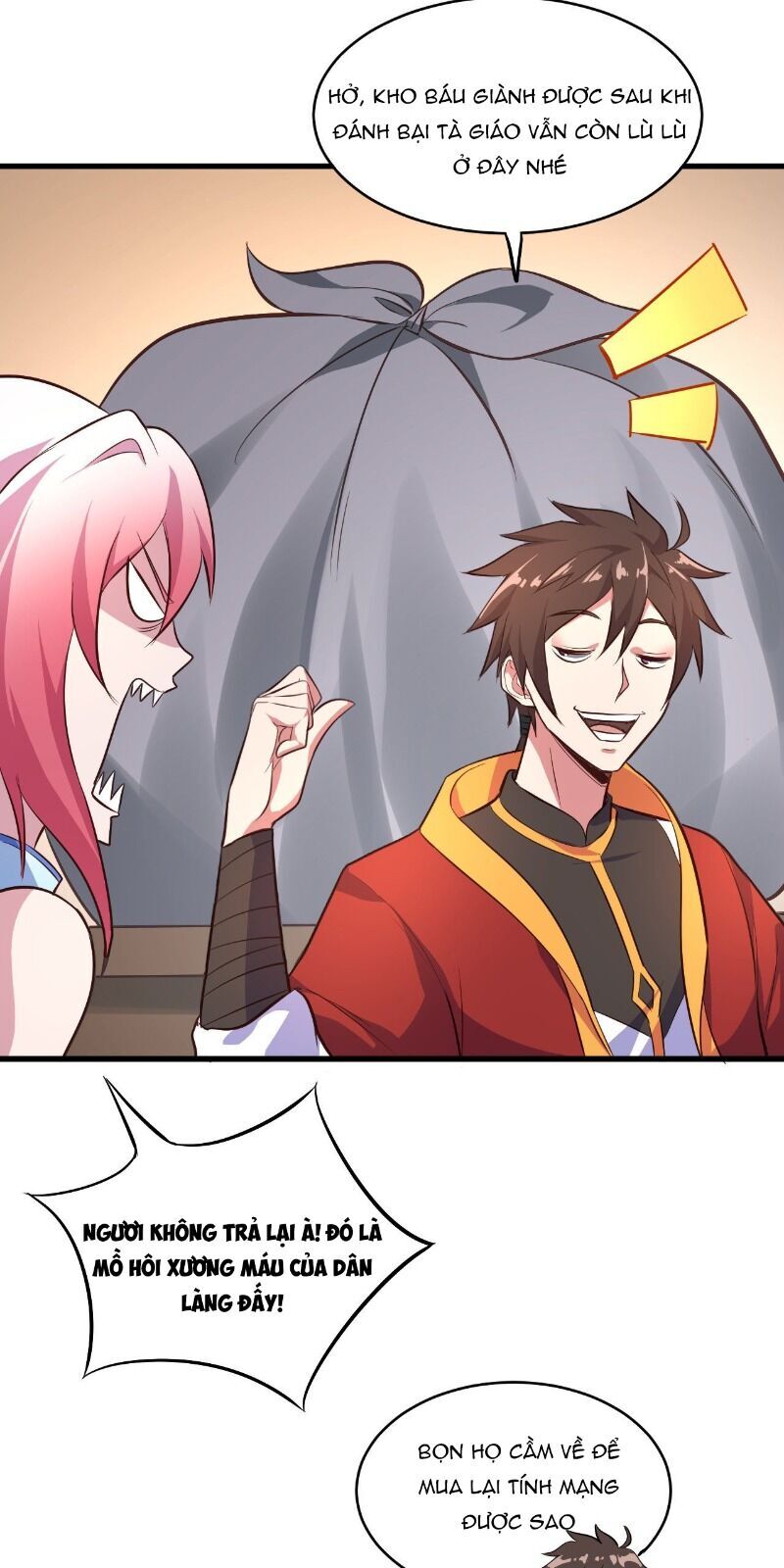 Hậu Cung Của Ta Dựa Vào Rút Thẻ Chapter 59 - 19