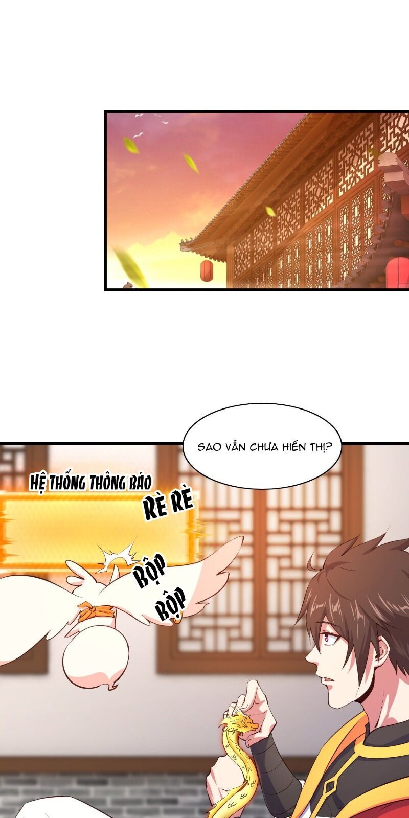 Hậu Cung Của Ta Dựa Vào Rút Thẻ Chapter 59 - 21