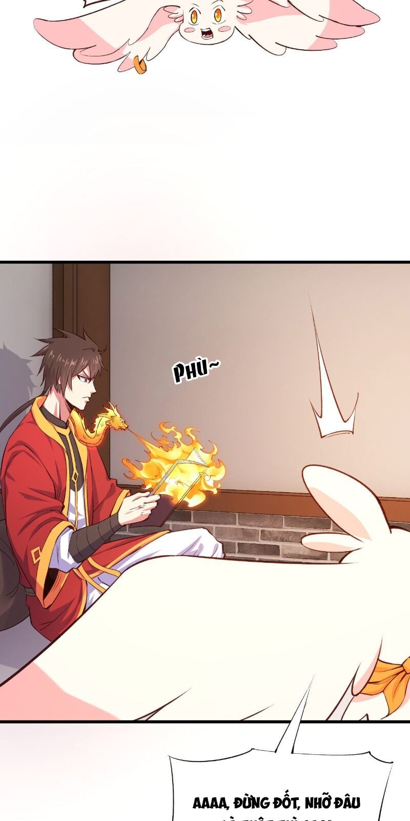 Hậu Cung Của Ta Dựa Vào Rút Thẻ Chapter 59 - 26