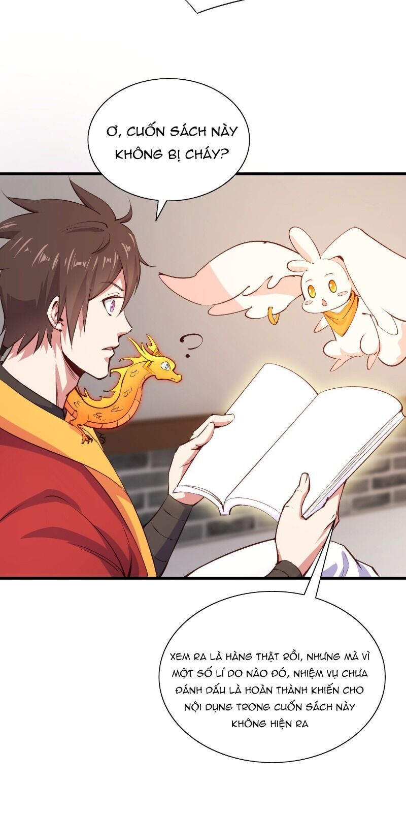 Hậu Cung Của Ta Dựa Vào Rút Thẻ Chapter 59 - 28