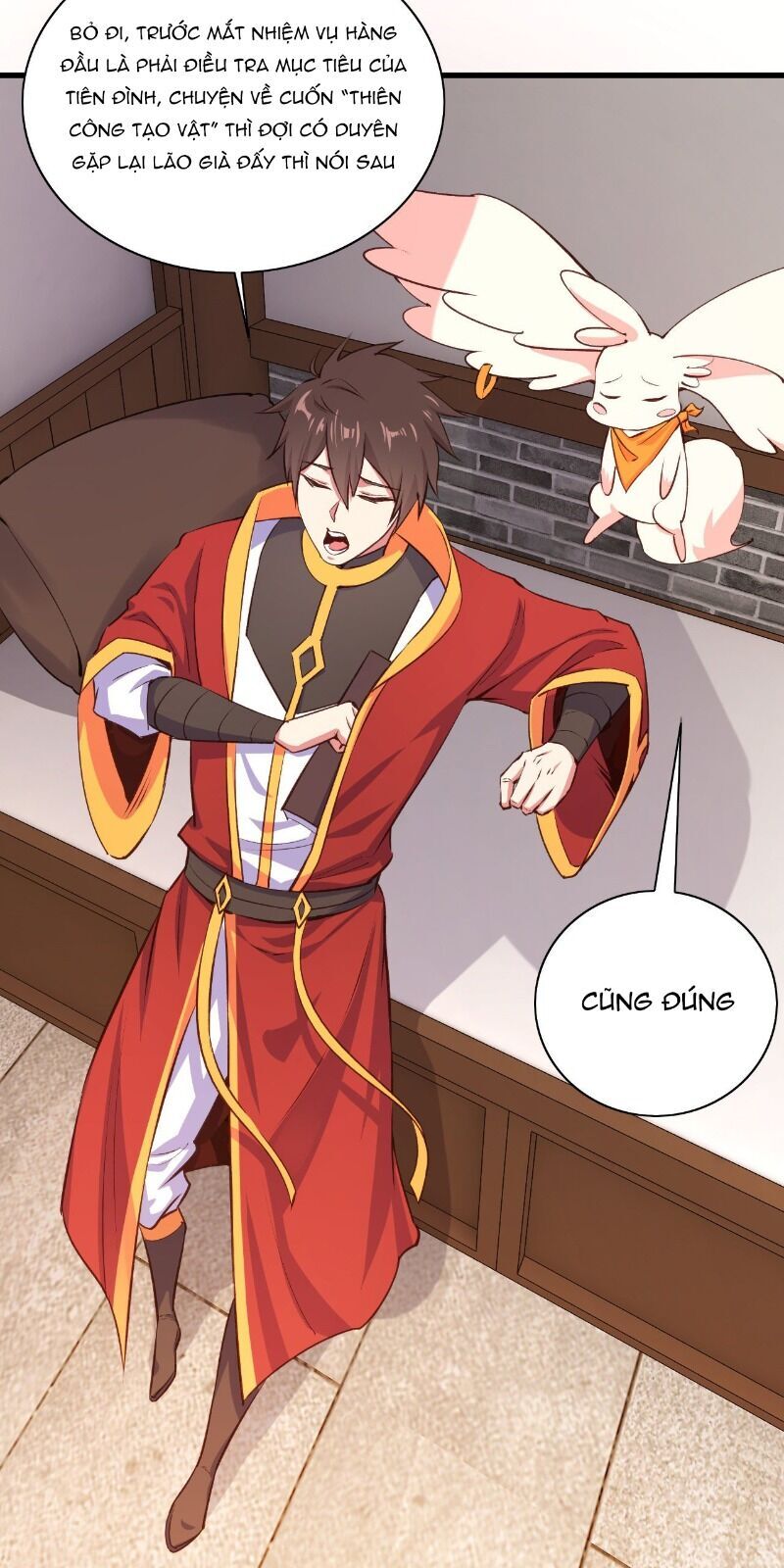 Hậu Cung Của Ta Dựa Vào Rút Thẻ Chapter 59 - 30