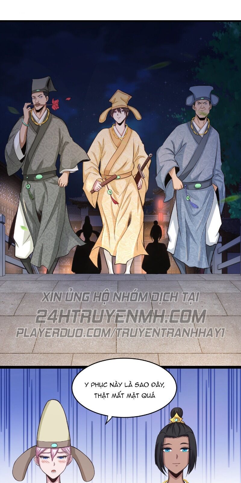 Hậu Cung Của Ta Dựa Vào Rút Thẻ Chapter 59 - 34