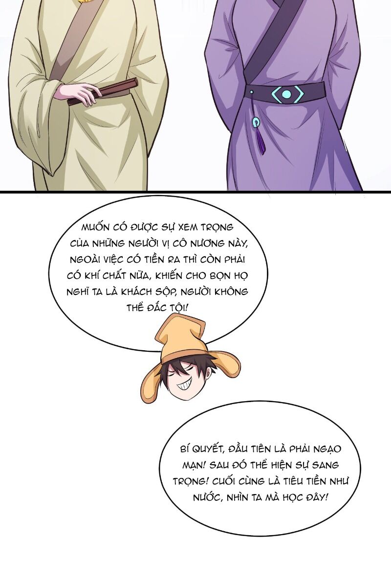 Hậu Cung Của Ta Dựa Vào Rút Thẻ Chapter 59 - 36