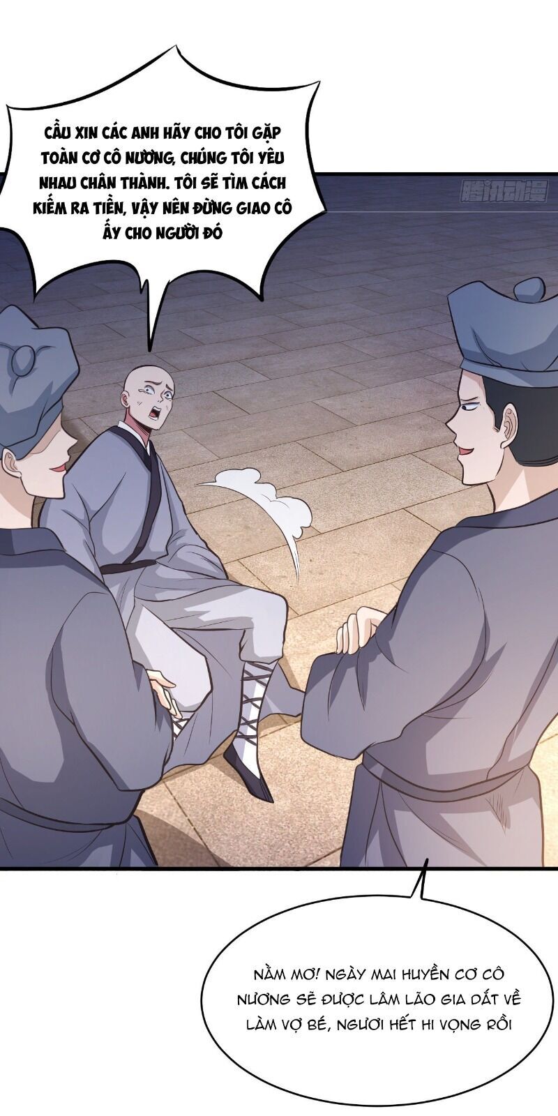 Hậu Cung Của Ta Dựa Vào Rút Thẻ Chapter 59 - 37