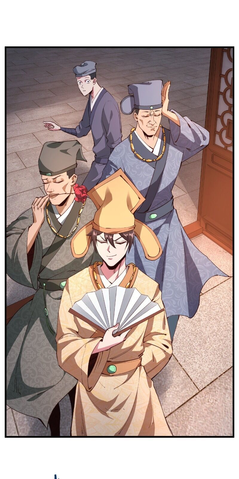 Hậu Cung Của Ta Dựa Vào Rút Thẻ Chapter 59 - 43