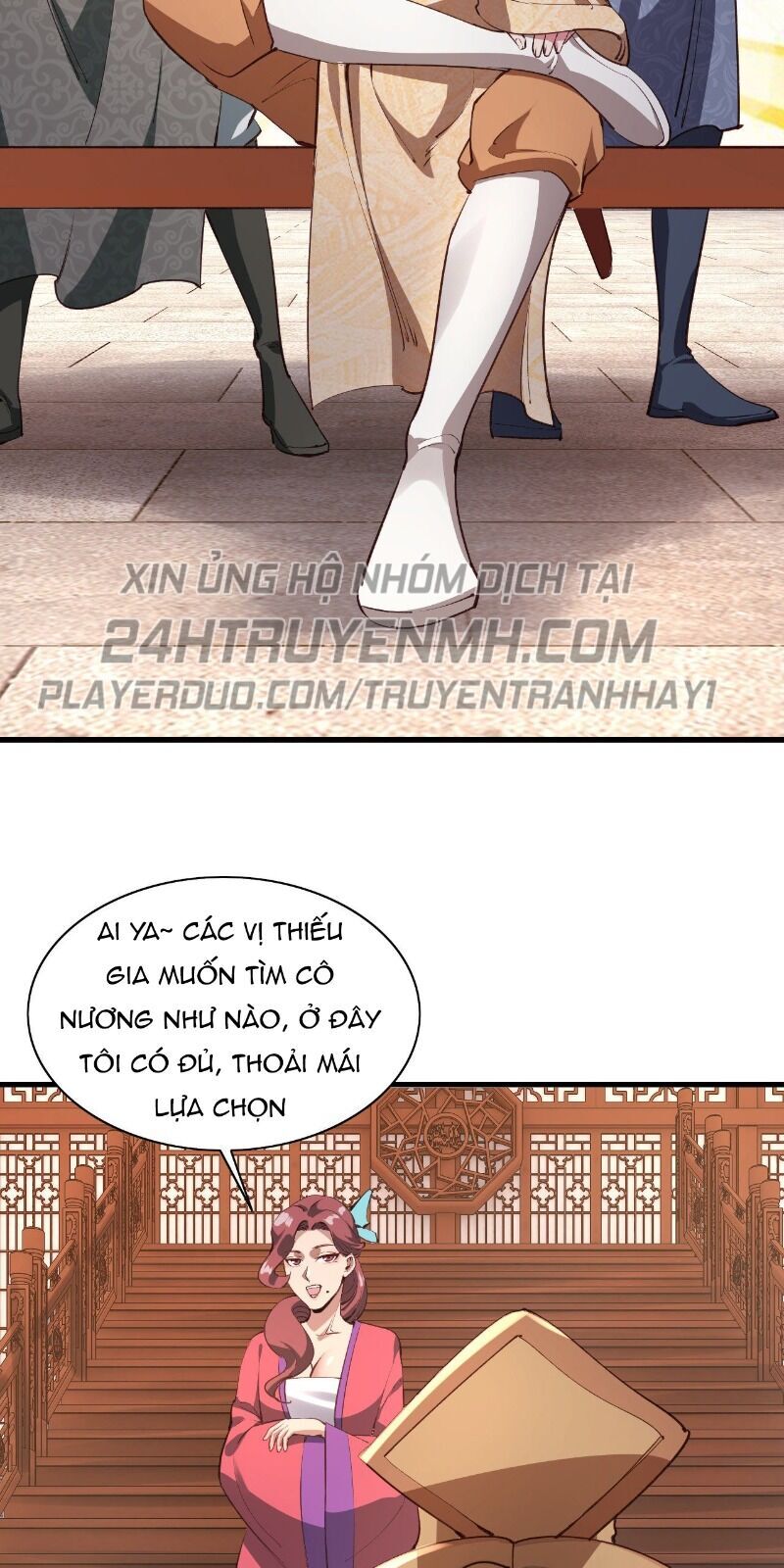 Hậu Cung Của Ta Dựa Vào Rút Thẻ Chapter 59 - 49
