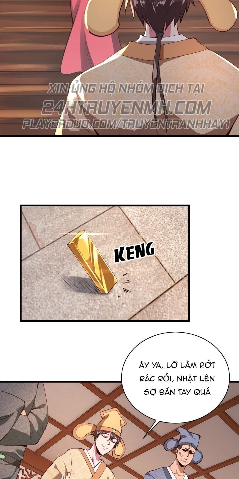 Hậu Cung Của Ta Dựa Vào Rút Thẻ Chapter 59 - 51