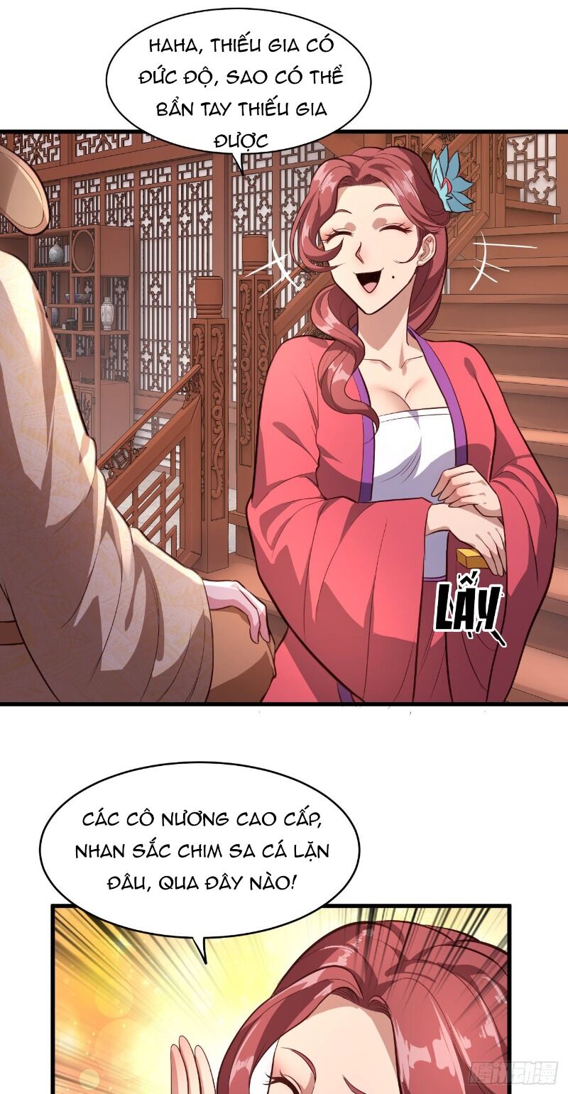 Hậu Cung Của Ta Dựa Vào Rút Thẻ Chapter 59 - 55