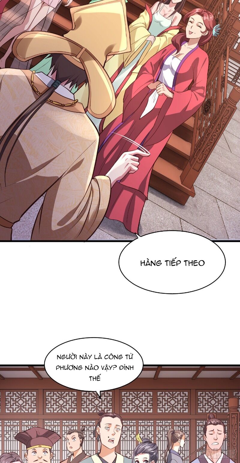 Hậu Cung Của Ta Dựa Vào Rút Thẻ Chapter 59 - 57