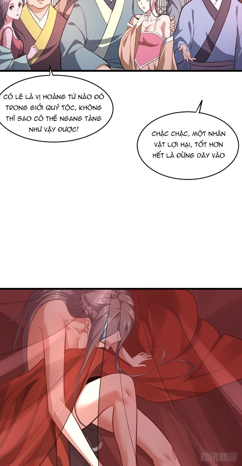 Hậu Cung Của Ta Dựa Vào Rút Thẻ Chapter 59 - 58