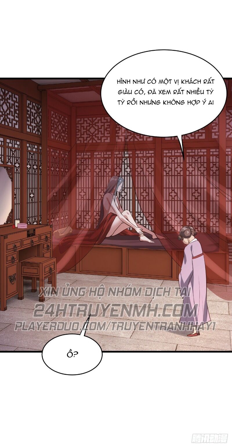 Hậu Cung Của Ta Dựa Vào Rút Thẻ Chapter 59 - 60