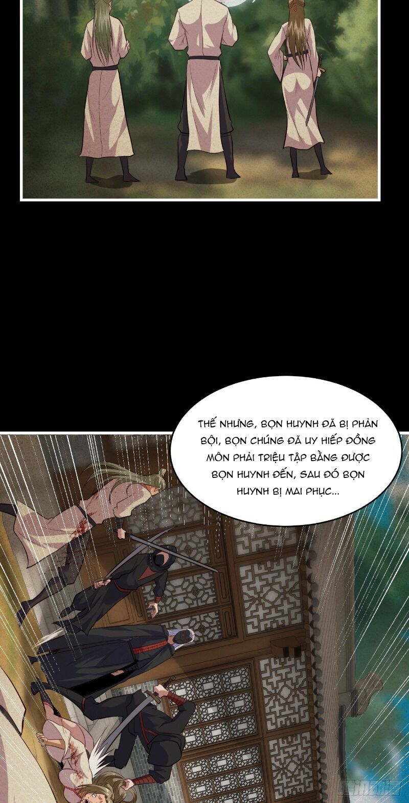 Hậu Cung Của Ta Dựa Vào Rút Thẻ Chapter 59 - 7