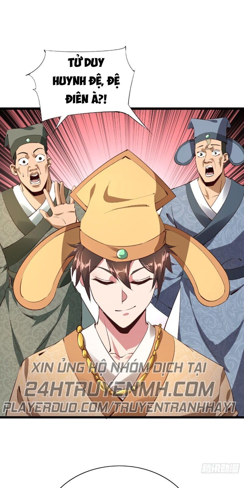 Hậu Cung Của Ta Dựa Vào Rút Thẻ Chapter 61 - 2