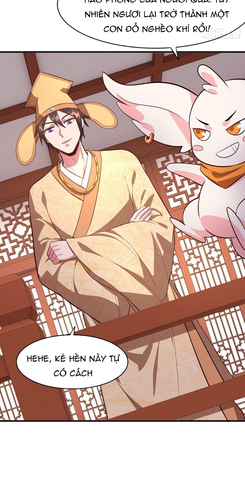 Hậu Cung Của Ta Dựa Vào Rút Thẻ Chapter 61 - 11