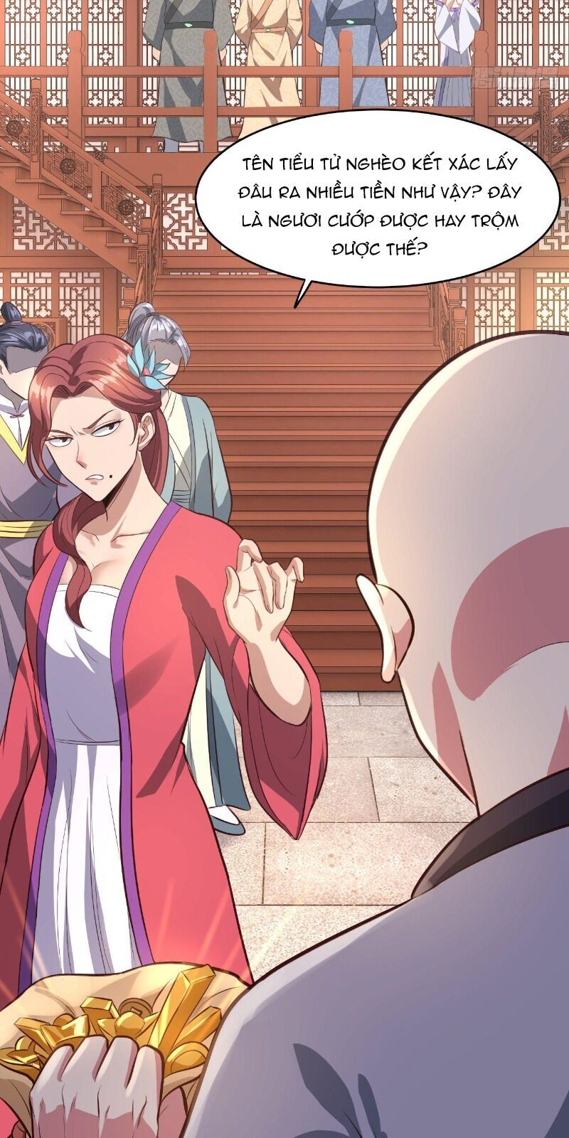 Hậu Cung Của Ta Dựa Vào Rút Thẻ Chapter 61 - 14