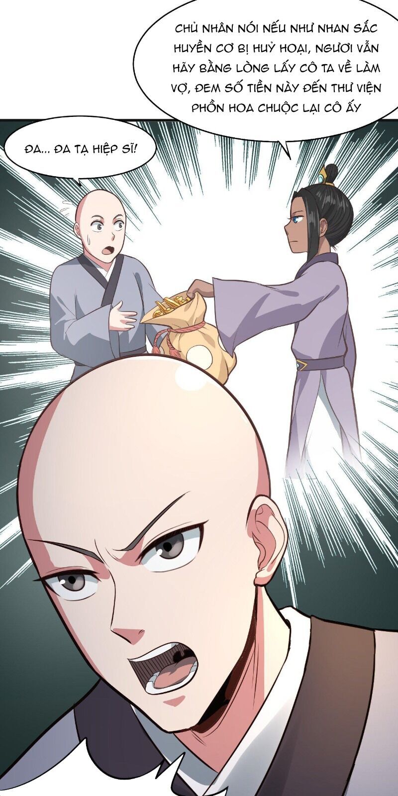 Hậu Cung Của Ta Dựa Vào Rút Thẻ Chapter 61 - 16