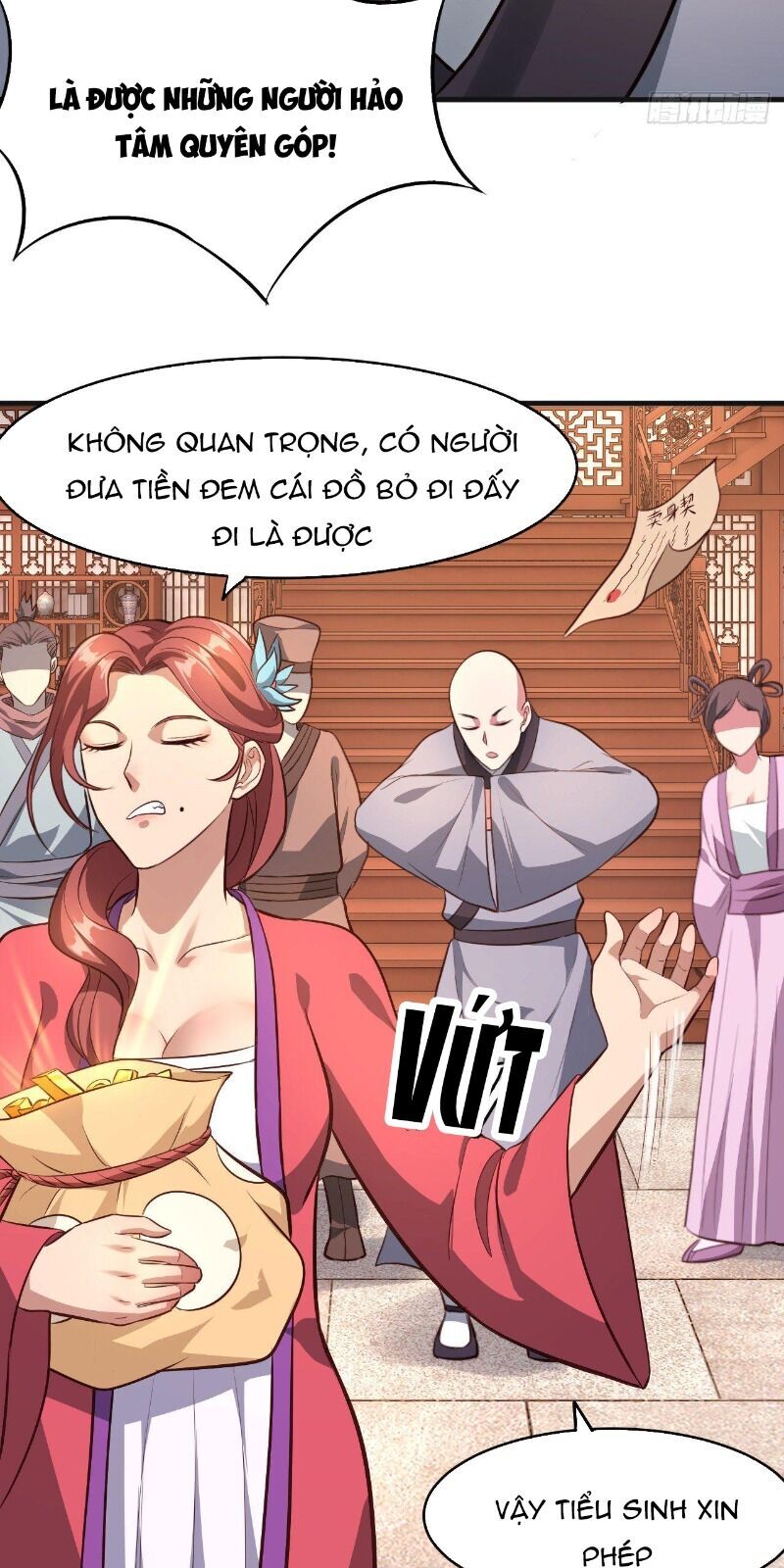 Hậu Cung Của Ta Dựa Vào Rút Thẻ Chapter 61 - 17