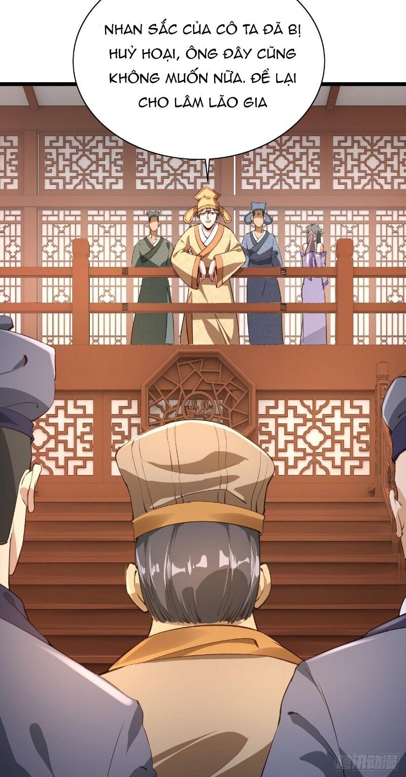 Hậu Cung Của Ta Dựa Vào Rút Thẻ Chapter 61 - 3