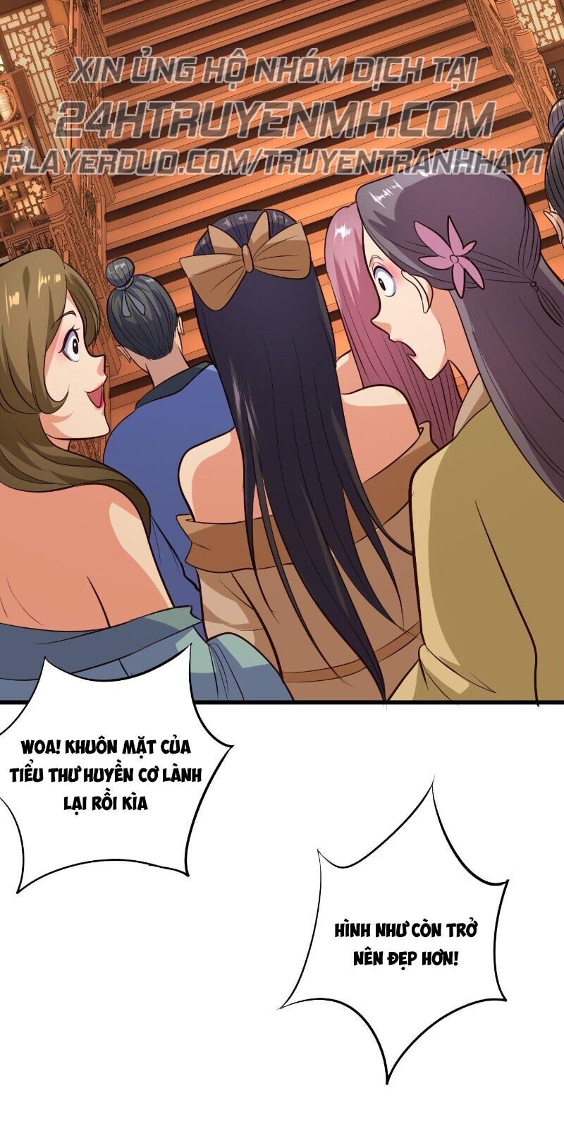 Hậu Cung Của Ta Dựa Vào Rút Thẻ Chapter 61 - 25