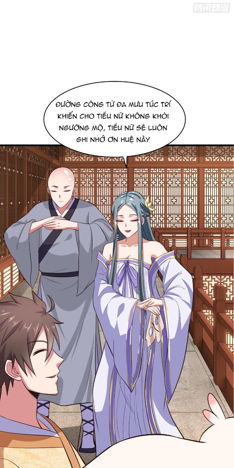 Hậu Cung Của Ta Dựa Vào Rút Thẻ Chapter 61 - 29