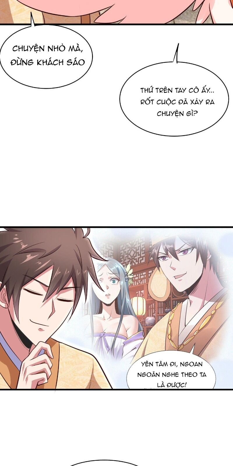 Hậu Cung Của Ta Dựa Vào Rút Thẻ Chapter 61 - 31