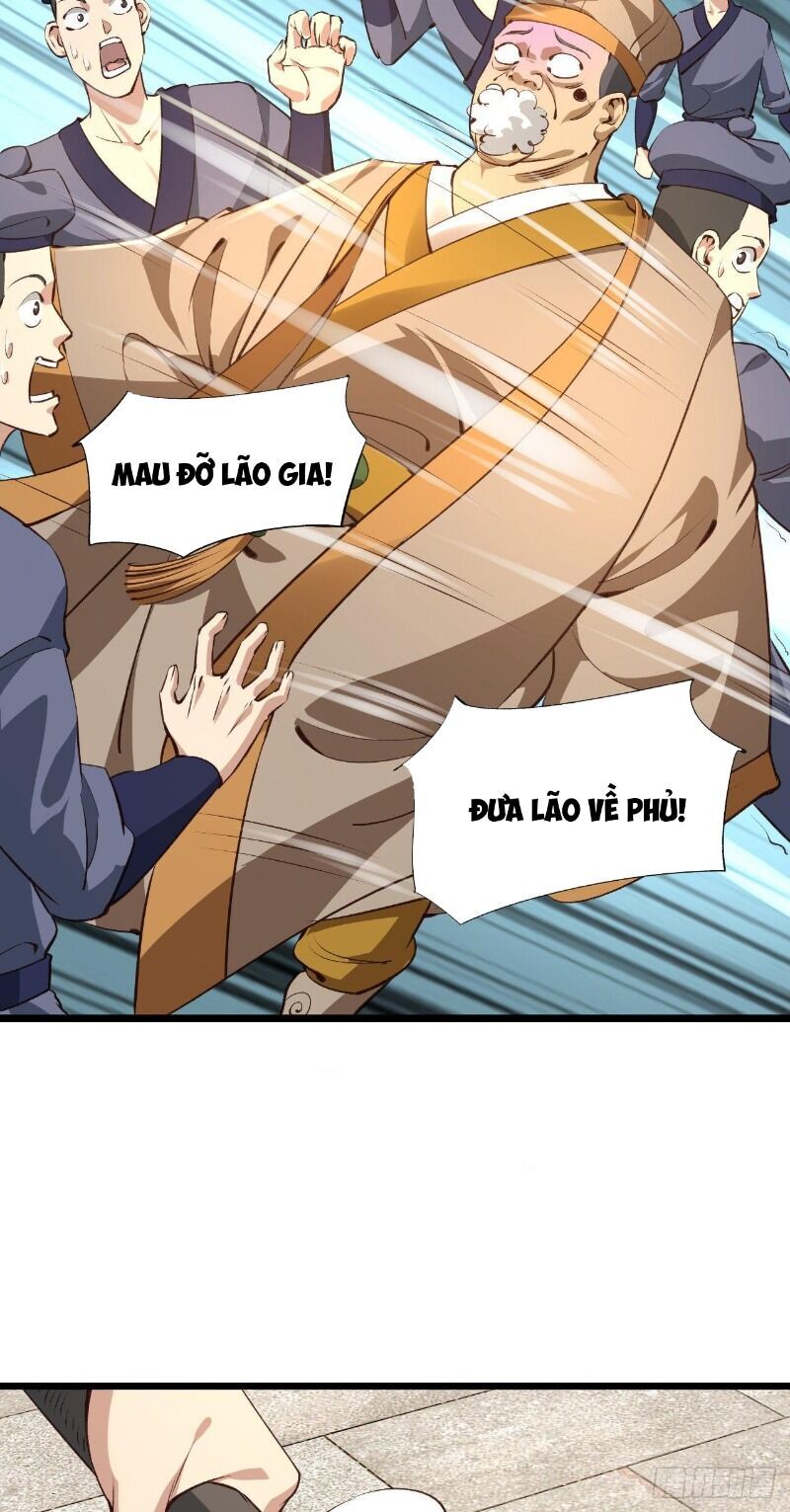 Hậu Cung Của Ta Dựa Vào Rút Thẻ Chapter 61 - 5