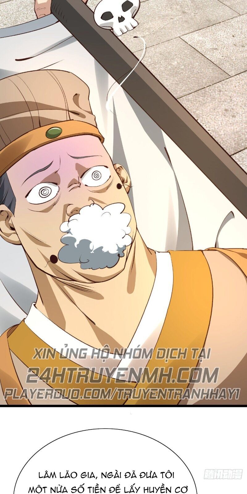 Hậu Cung Của Ta Dựa Vào Rút Thẻ Chapter 61 - 6