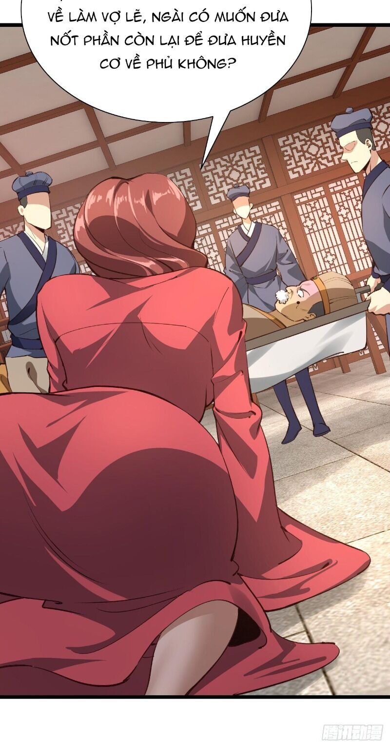 Hậu Cung Của Ta Dựa Vào Rút Thẻ Chapter 61 - 7