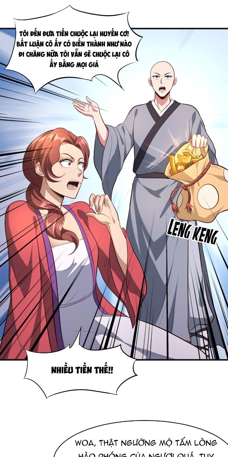 Hậu Cung Của Ta Dựa Vào Rút Thẻ Chapter 61 - 10