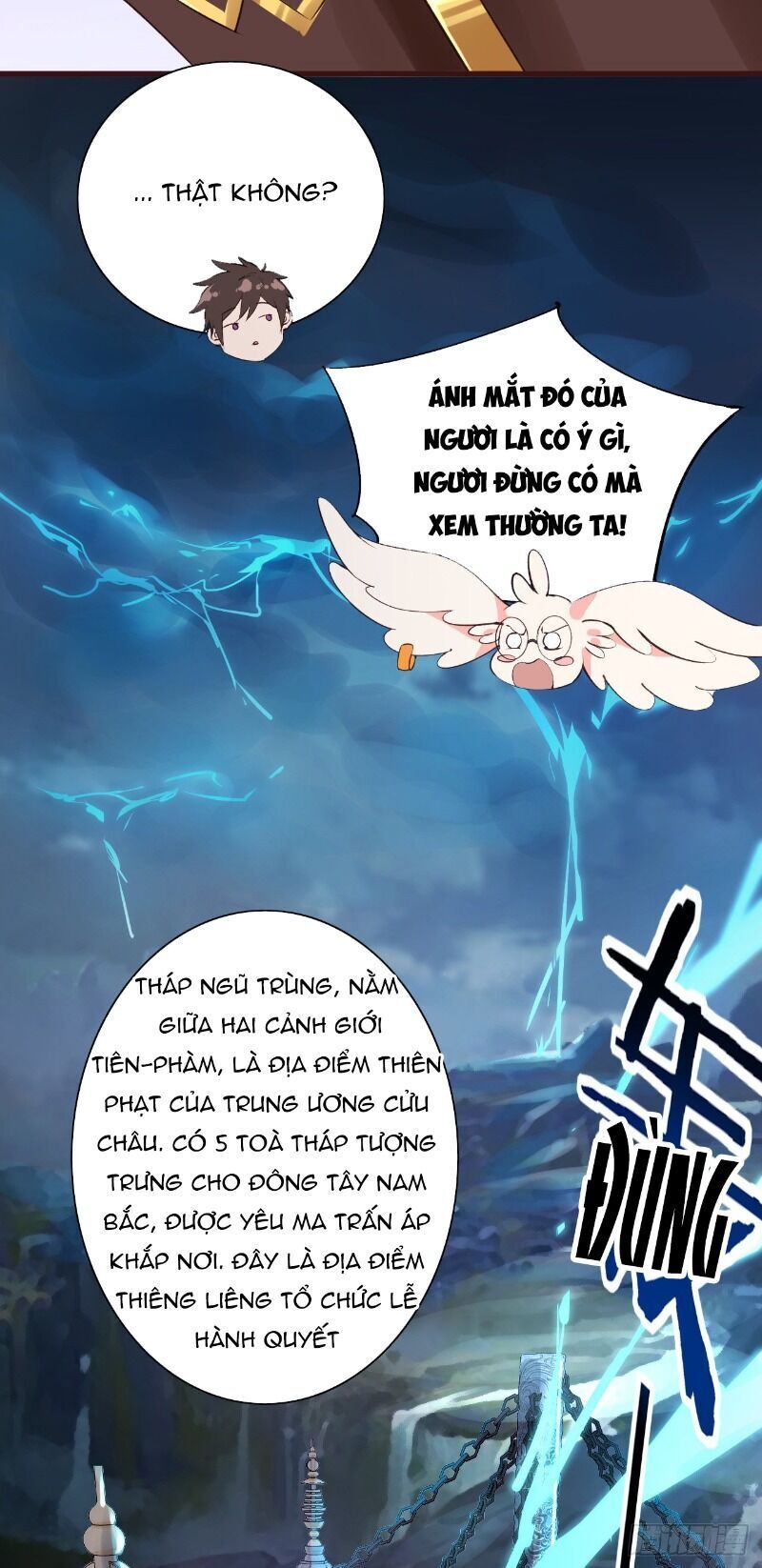 Hậu Cung Của Ta Dựa Vào Rút Thẻ Chapter 63 - 13