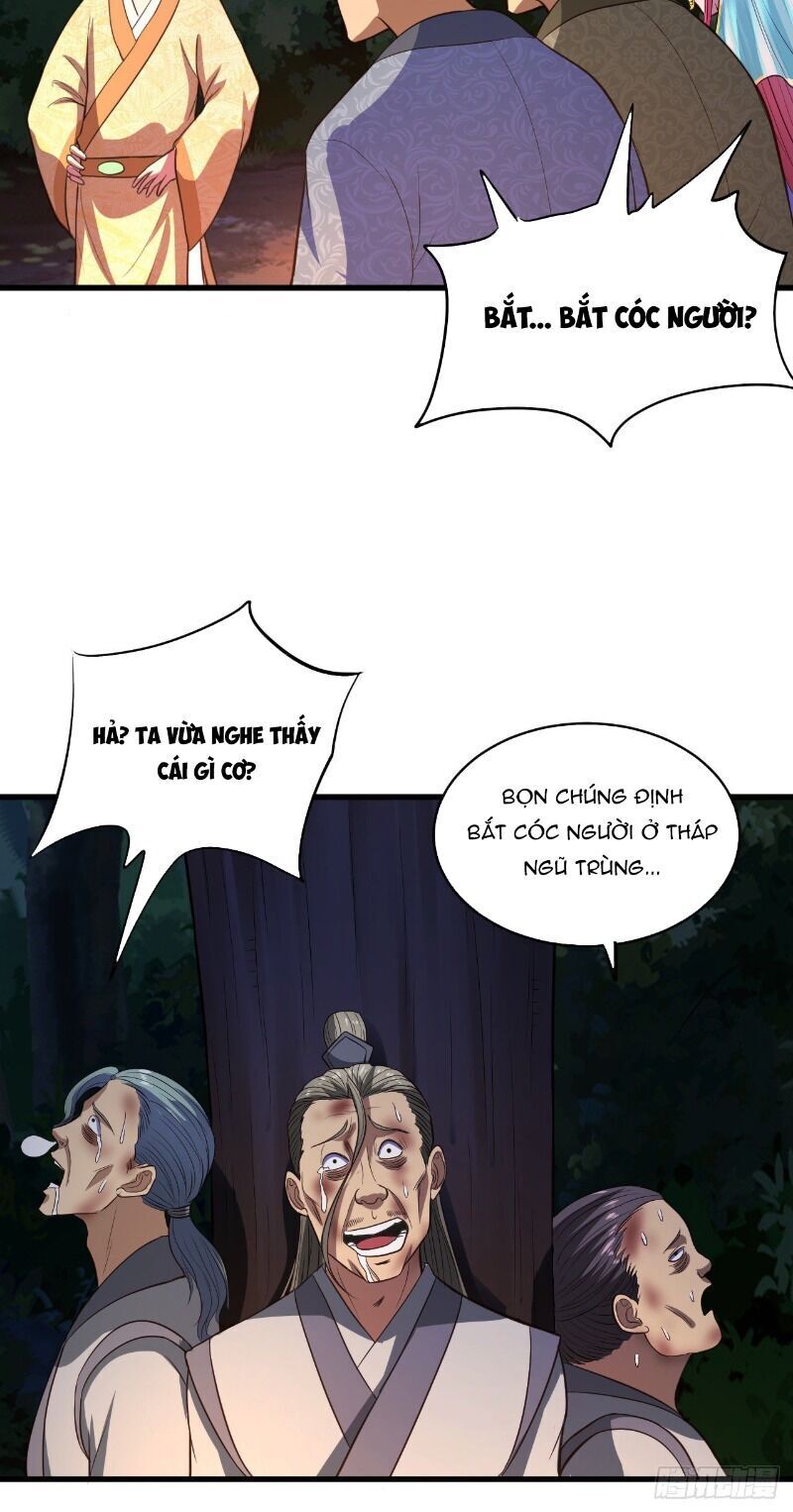 Hậu Cung Của Ta Dựa Vào Rút Thẻ Chapter 63 - 16